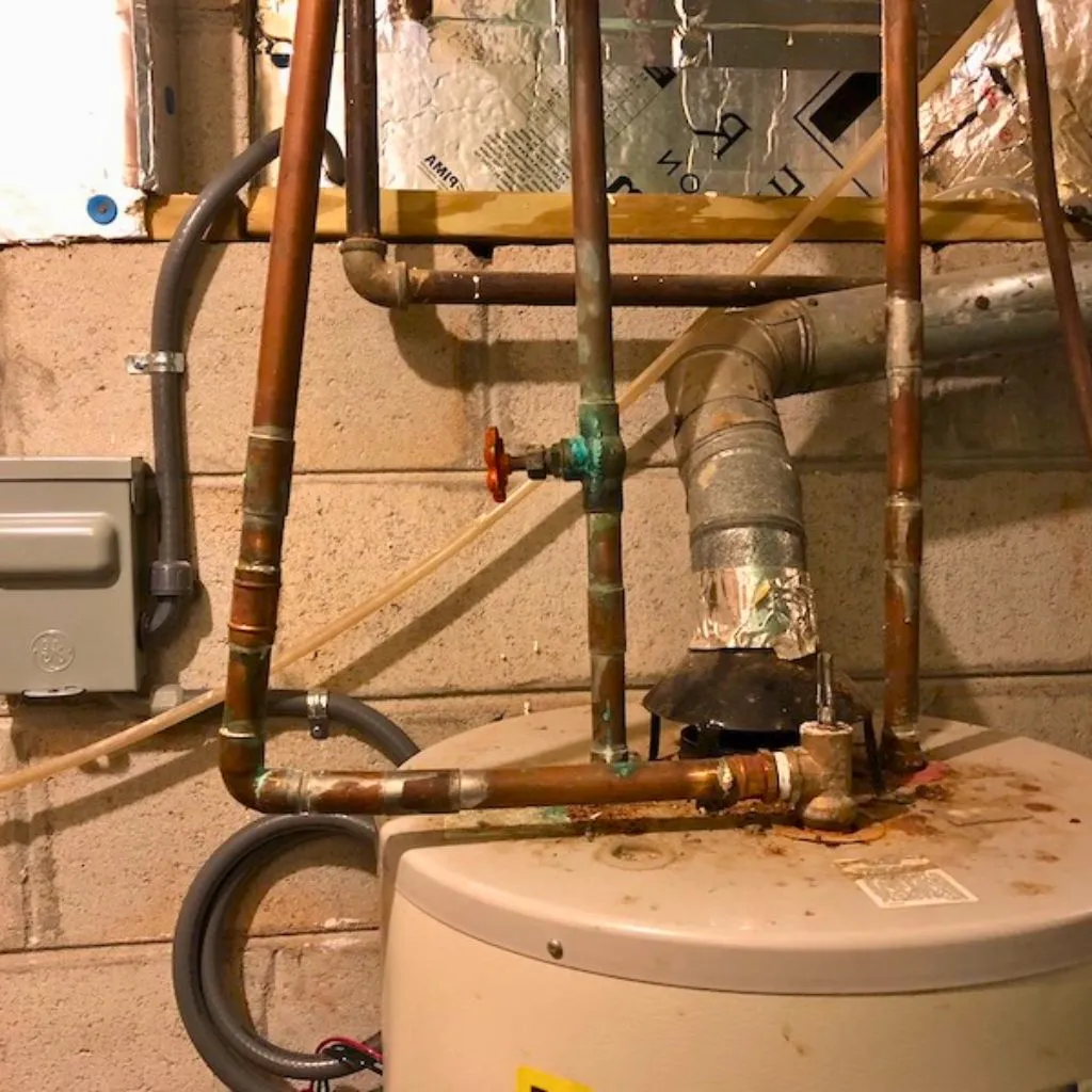 Water Heater Repair in Chisholm, ME